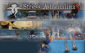 Stress Adrenalina